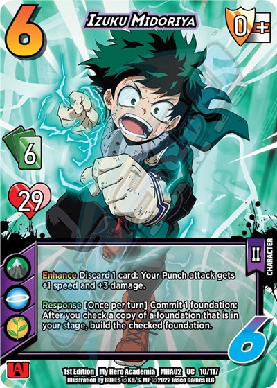 Izuku Midoriya