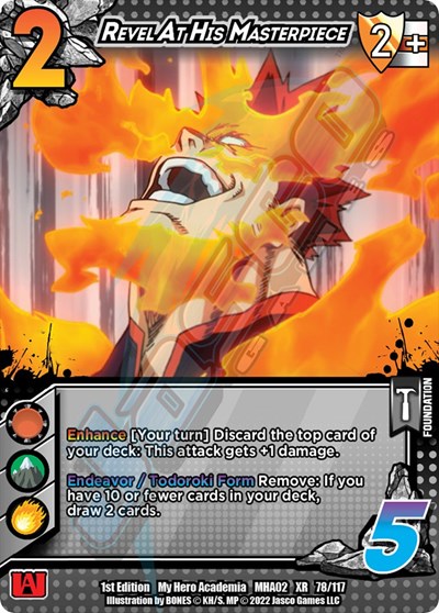 Revel At His Masterpiece (XR)