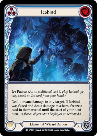 Icebind (Blue)
