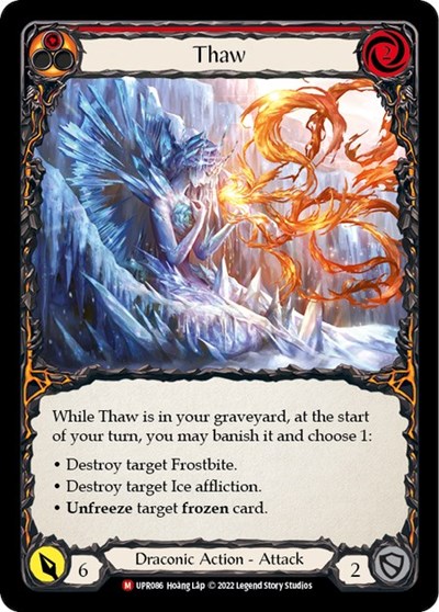 Thaw