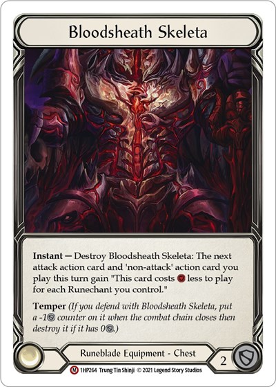 Bloodsheath Skeleta