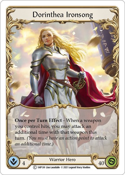 Dorinthea Ironsong