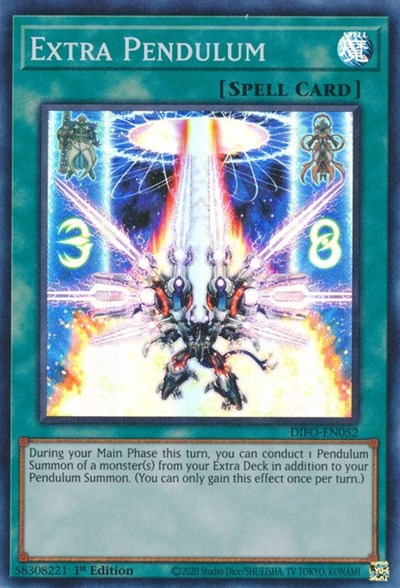Extra Pendulum