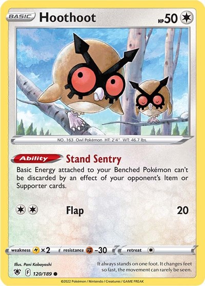 Hoothoot