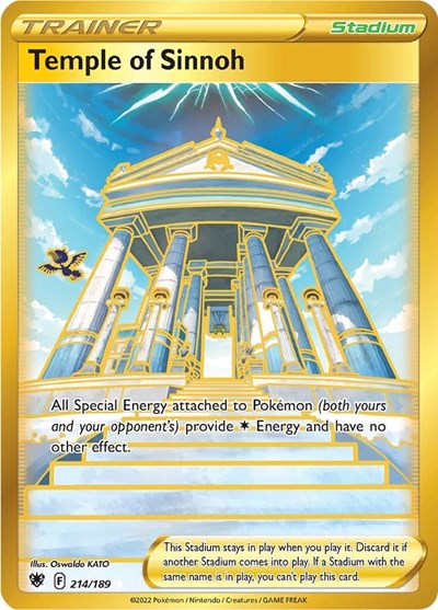 Temple of Sinnoh (Secret)