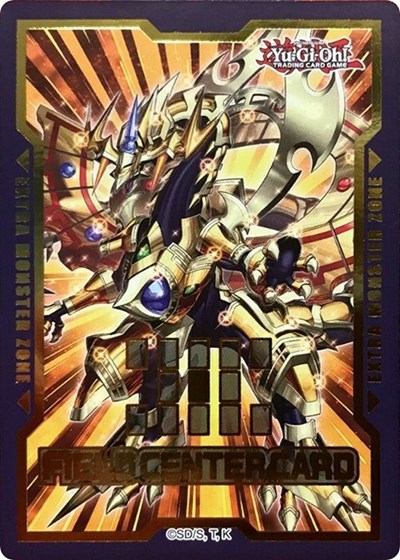 Field Center Token: Odd-Eyes Pendulumgraph Dragon (Dimension Force Premiere! Event)
