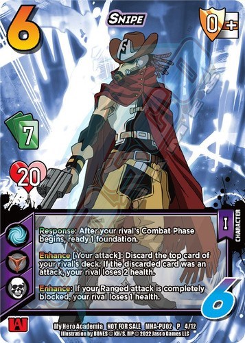 Snipe (Plus Ultra Pack 2)