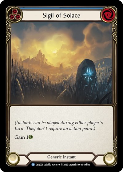 Sigil of Solace