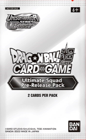 Ultimate Squad Pre-Release Pack