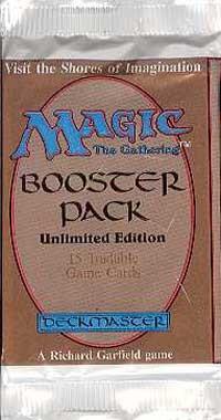 Unlimited Edition - Booster Pack