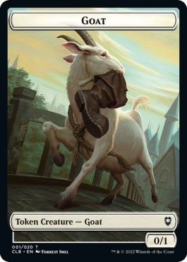 Goat Token