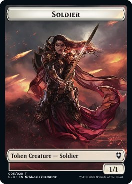 Soldier Token