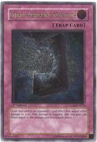 Energy-Absorbing Monolith (UTR)