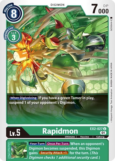 Rapidmon
