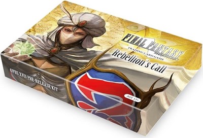 Rebellion's Call Prerelease Kit