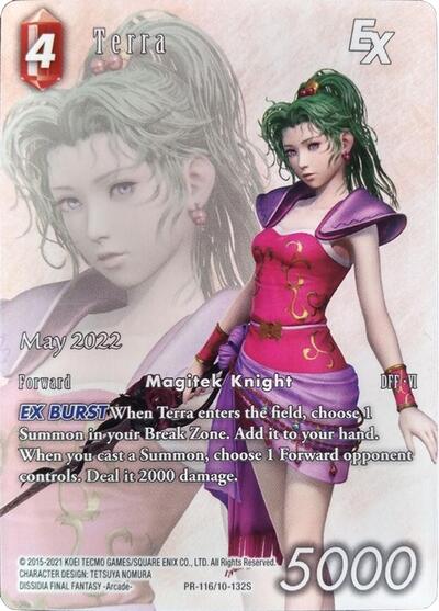 Terra EX (Starter) (May 2022)