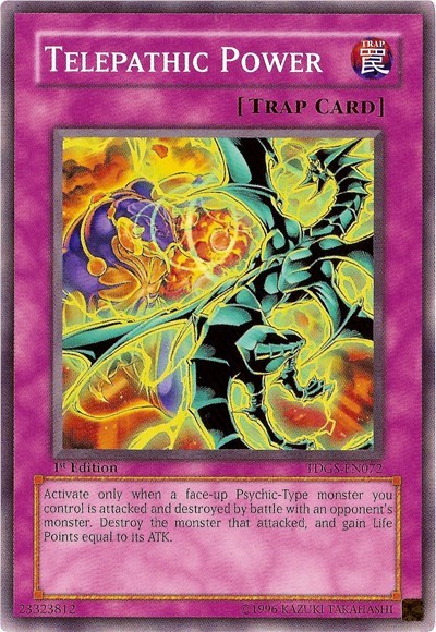 Telepathic Power