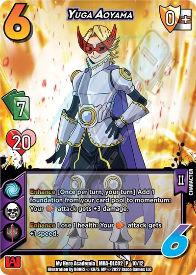 Yuga Aoyama
