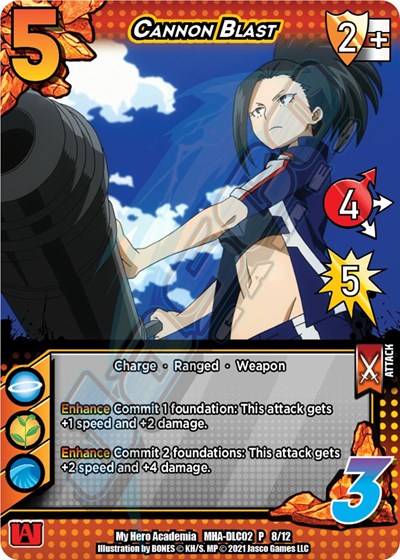 Cannon Blast