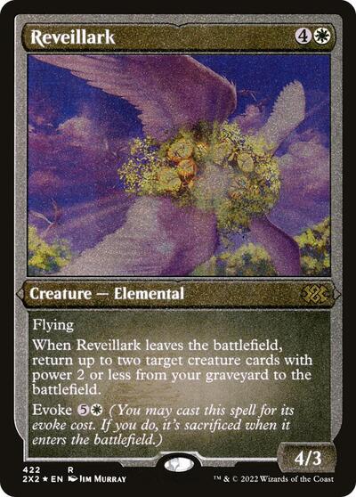 Reveillark (Foil Etched)