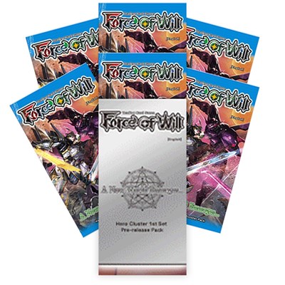 A New World Emerges Player's Pre-Release Kit