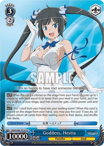 Goddess, Hestia