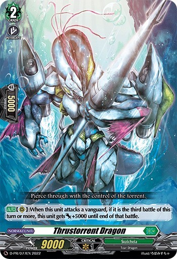 Thrustorrent Dragon