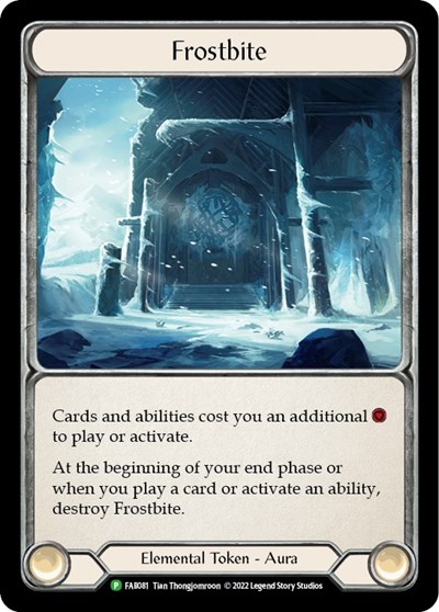 Frostbite - FAB081