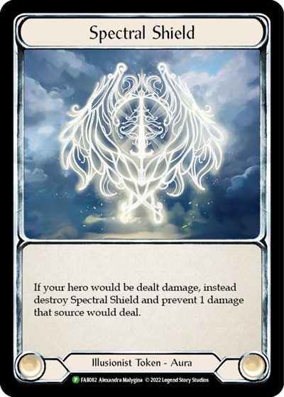 Spectral Shield - FAB082