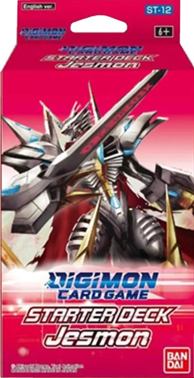 Jesmon Starter Deck