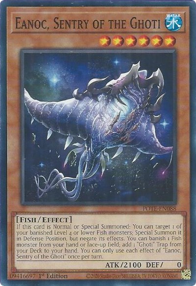 Eanoc, Sentry of the Ghoti