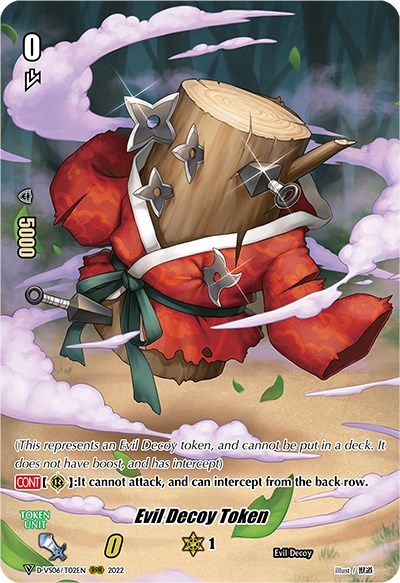 Evil Decoy Token