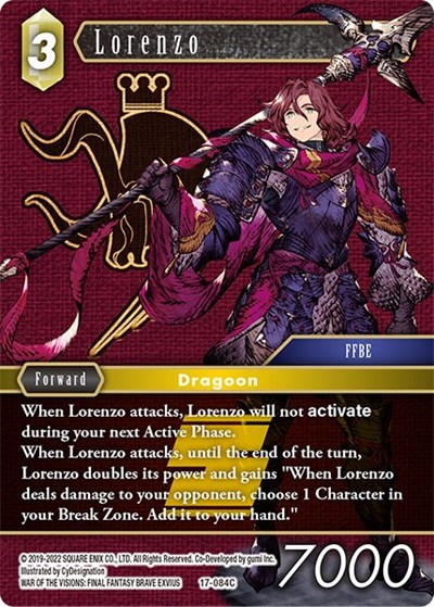 Lorenzo