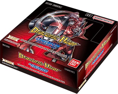 Draconic Roar Booster Box