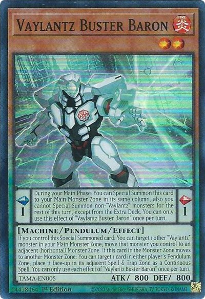 Vaylantz Buster Baron