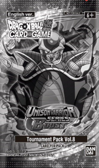 Unison Warrior Series Tournament Pack Vol. 8
