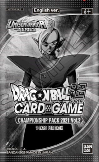 Championship Pack 2021 Vol. 2