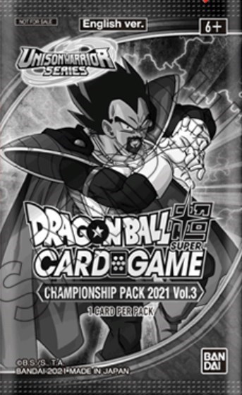 Championship Pack 2021 Vol. 3