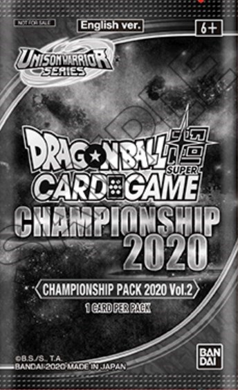 Championship Pack 2020 Vol. 2