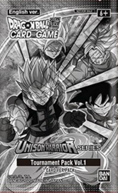 Unison Warrior Series Tournament Pack Vol. 1