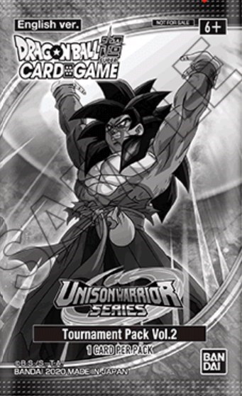 Unison Warrior Series Tournament Pack Vol. 2