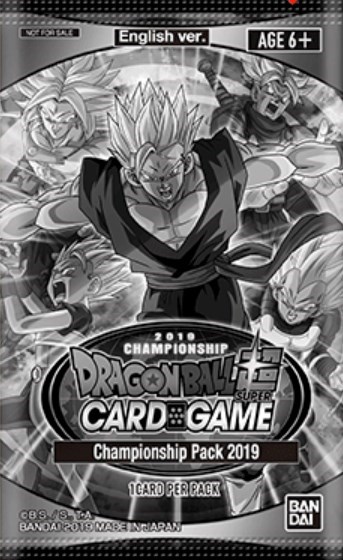 Championship Pack 2019