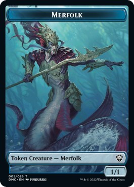 Merfolk Token