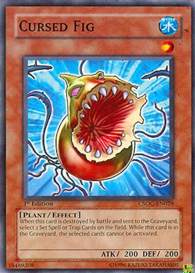 Cursed Fig