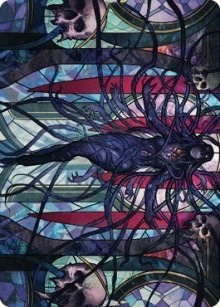 Braids, Arisen Nightmare Art Card (66/81)