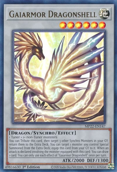 Gaiarmor Dragonshell