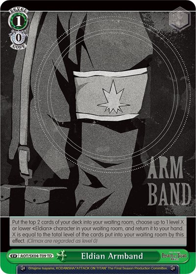Eldian Armband