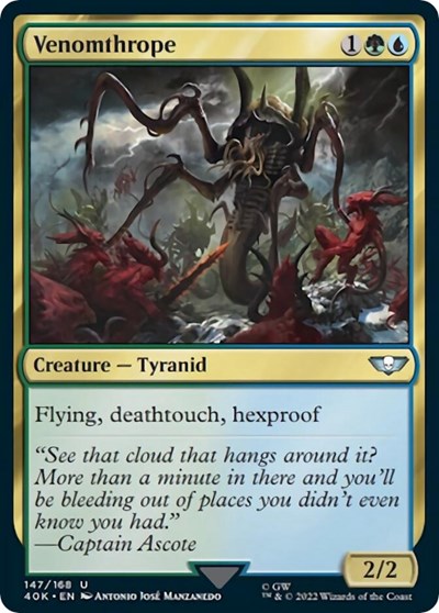 Venomthrope (Surge Foil)