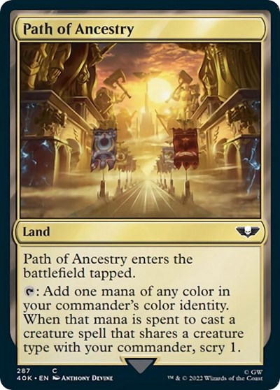 Path of Ancestry (Surge Foil)