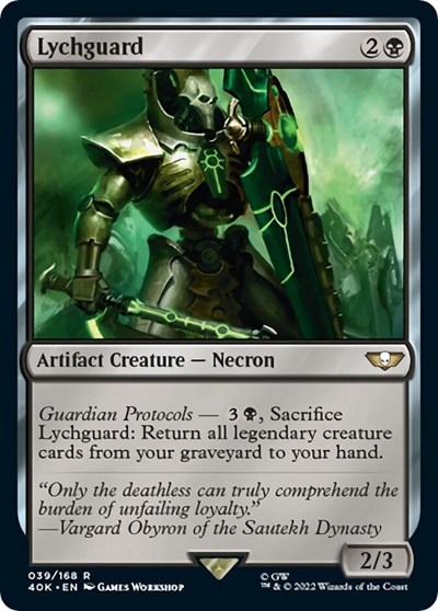 Lychguard (Surge Foil)